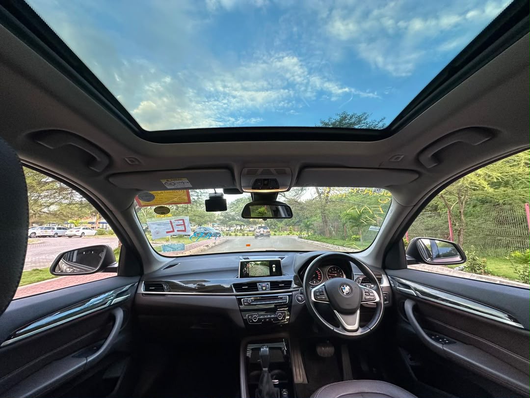 BMW X1 SERIES thumbnail 4